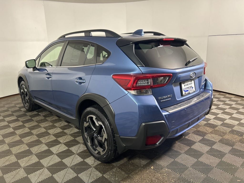 2023 Subaru Crosstrek Limited