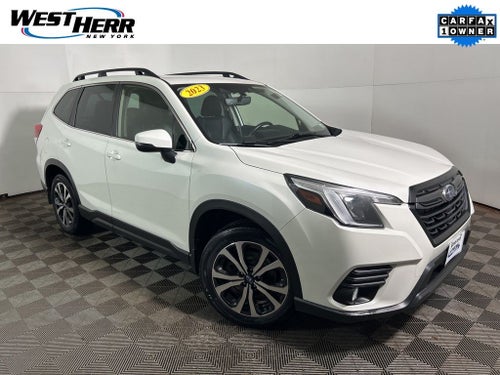 2023 Subaru Forester Limited