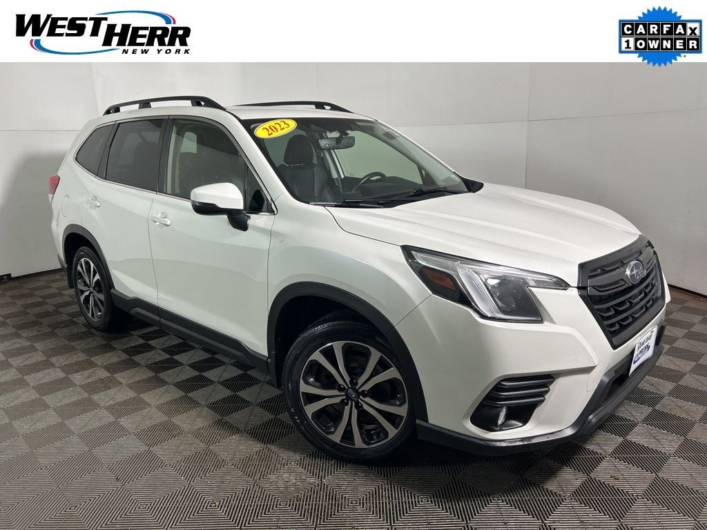 2023 Subaru Forester Limited