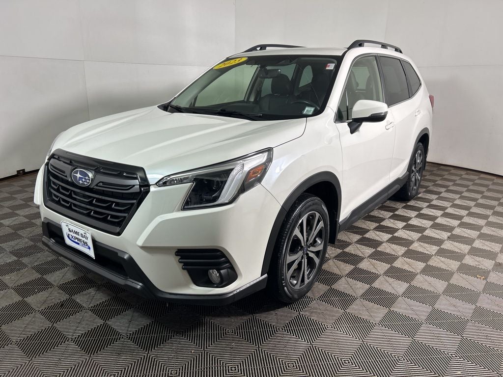 2023 Subaru Forester Limited