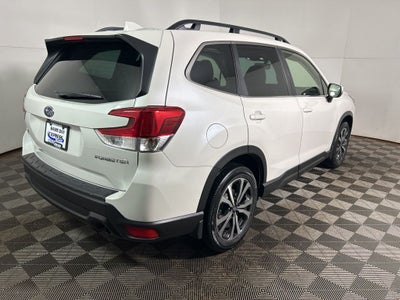 2023 Subaru Forester Limited