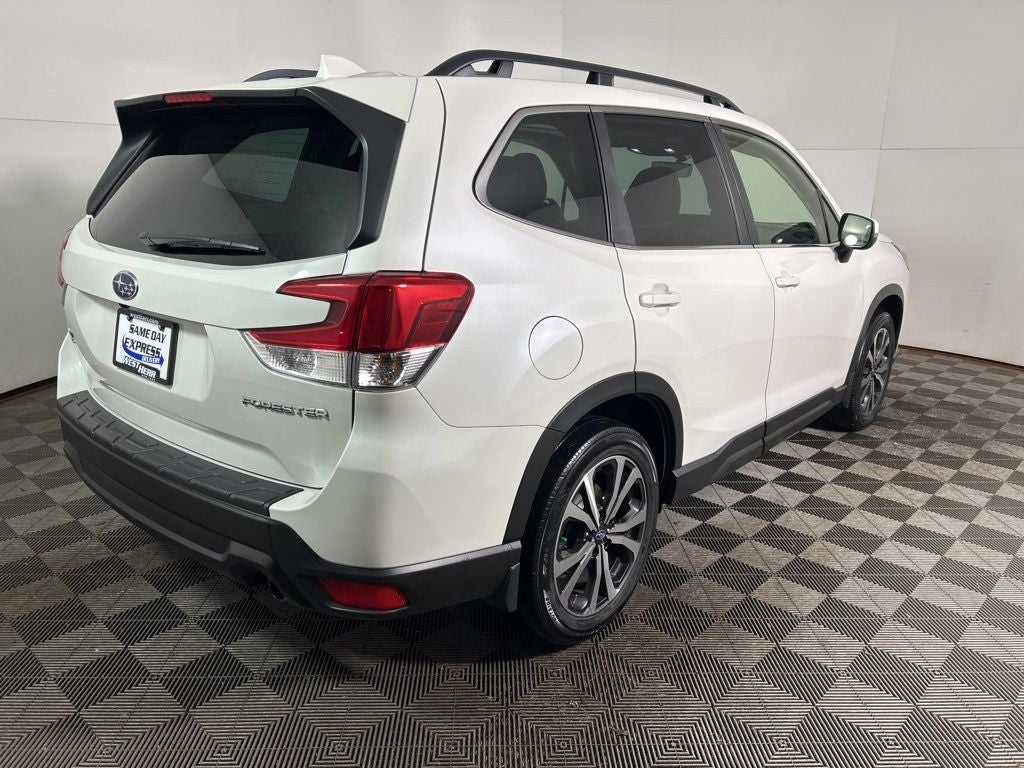 2023 Subaru Forester Limited