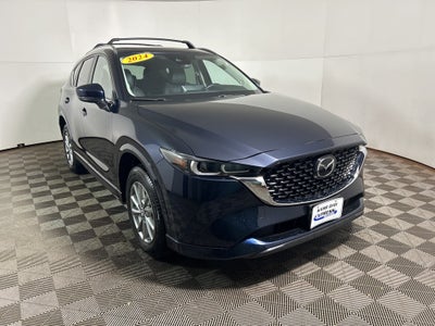 2024 Mazda Mazda CX-5 2.5 S Preferred Package