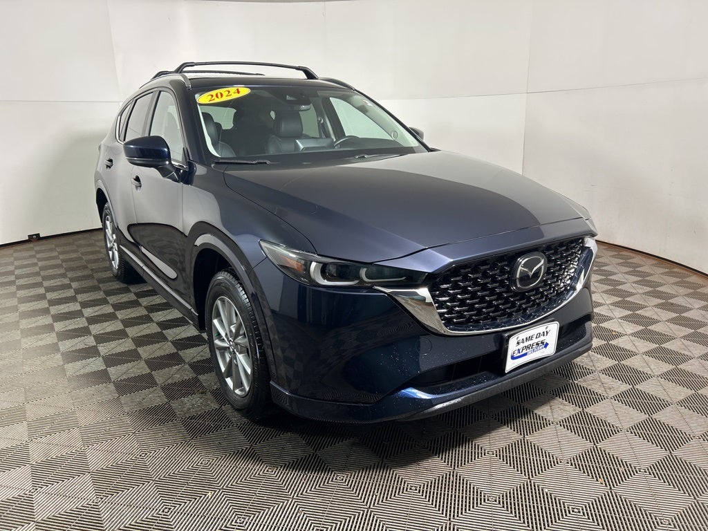 2024 Mazda Mazda CX-5 2.5 S Preferred Package
