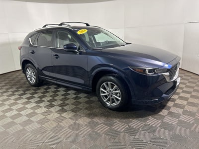 2024 Mazda Mazda CX-5 2.5 S Preferred Package