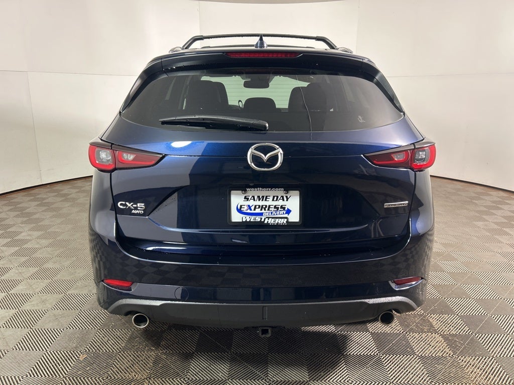 2024 Mazda Mazda CX-5 2.5 S Preferred Package