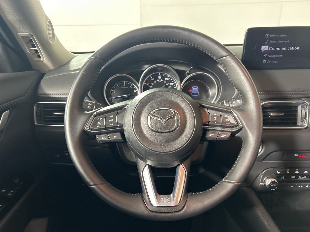 2024 Mazda Mazda CX-5 2.5 S Preferred Package