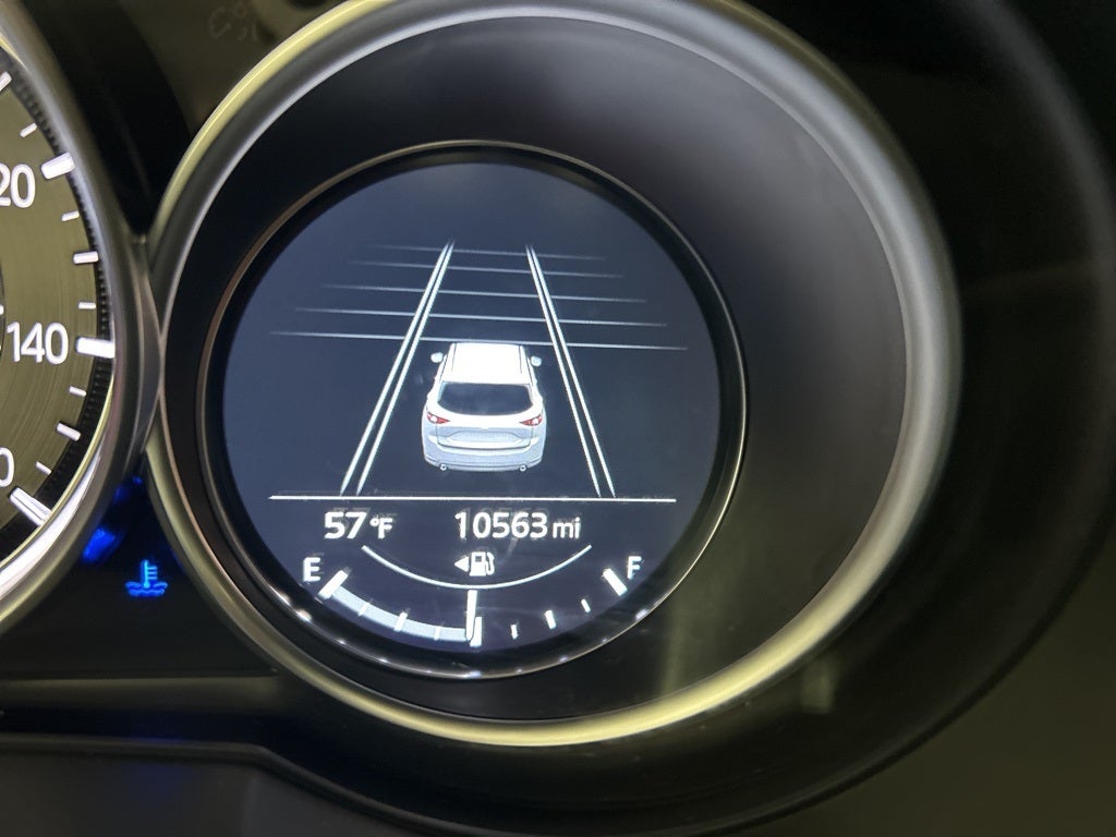 2024 Mazda Mazda CX-5 2.5 S Preferred Package