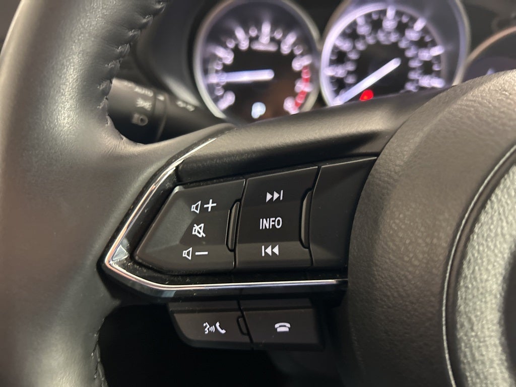 2024 Mazda Mazda CX-5 2.5 S Preferred Package