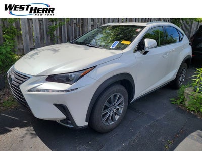2018 Lexus NX 300 Base