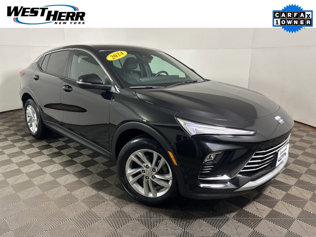 2024 Buick Envista Preferred