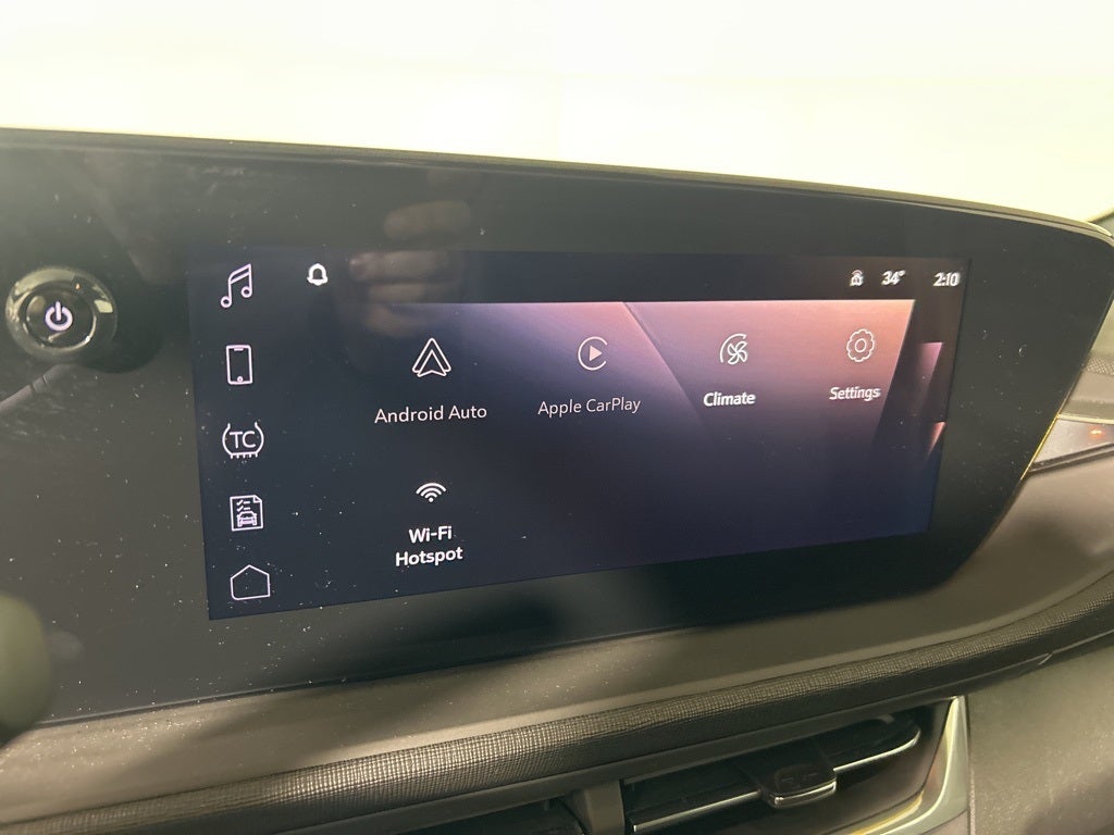 2024 Buick Envista Preferred