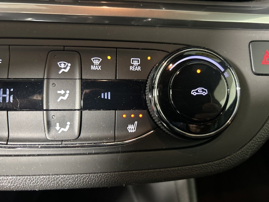 2024 Buick Envista Preferred