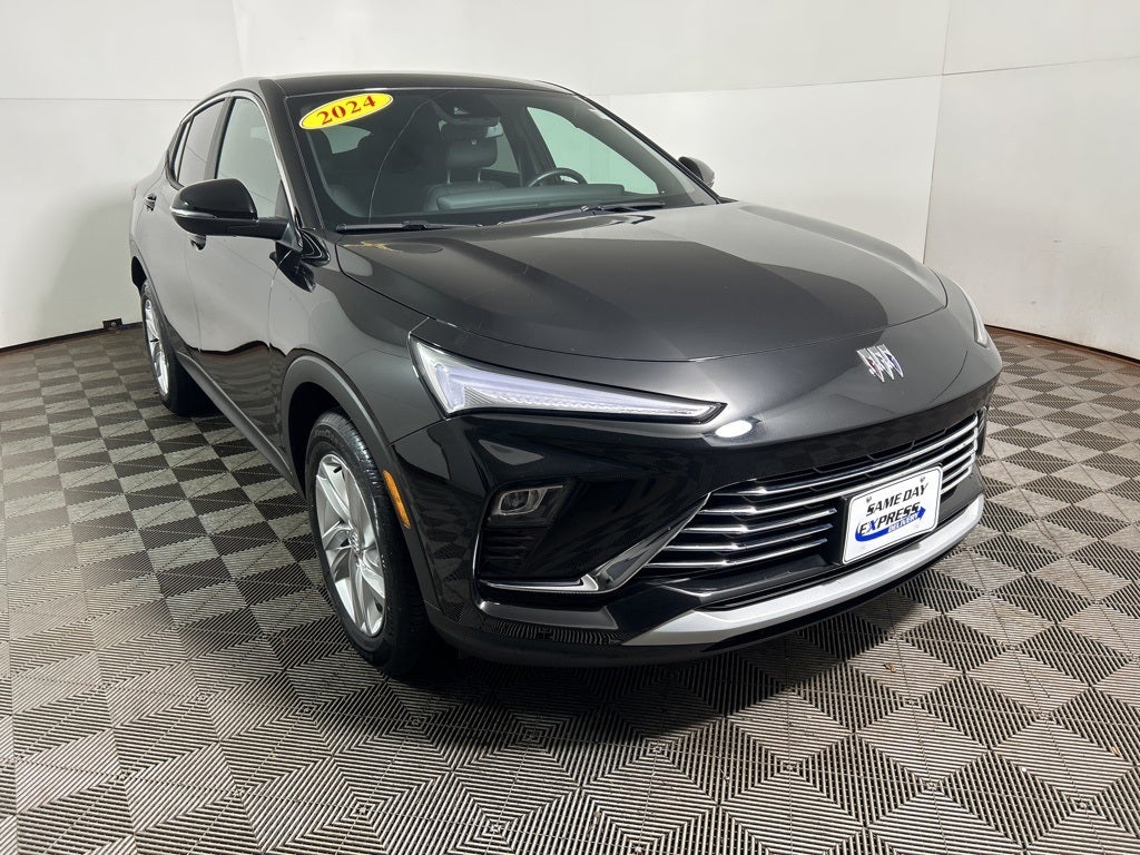 2024 Buick Envista Preferred