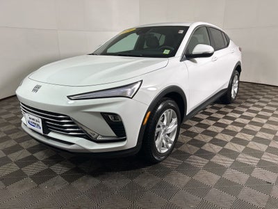 2024 Buick Envista Preferred