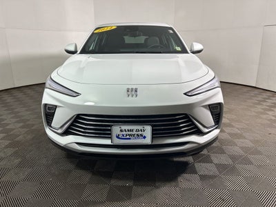 2024 Buick Envista Preferred