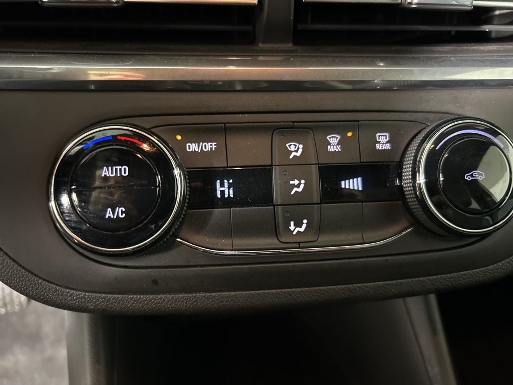 2024 Buick Envista Preferred