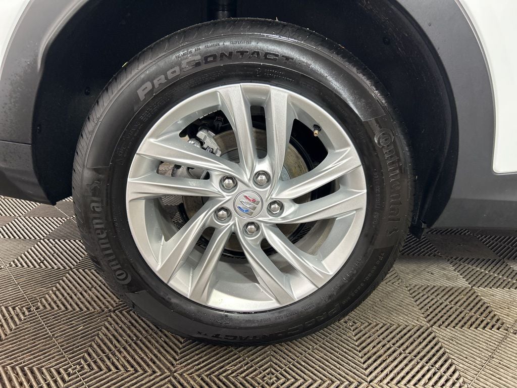 2024 Buick Envista Preferred