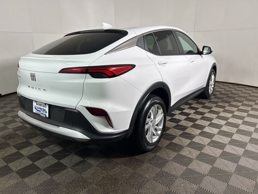 2024 Buick Envista Preferred