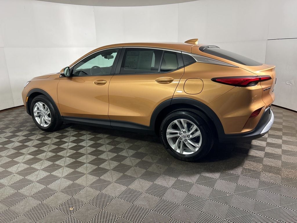 2024 Buick Envista Preferred
