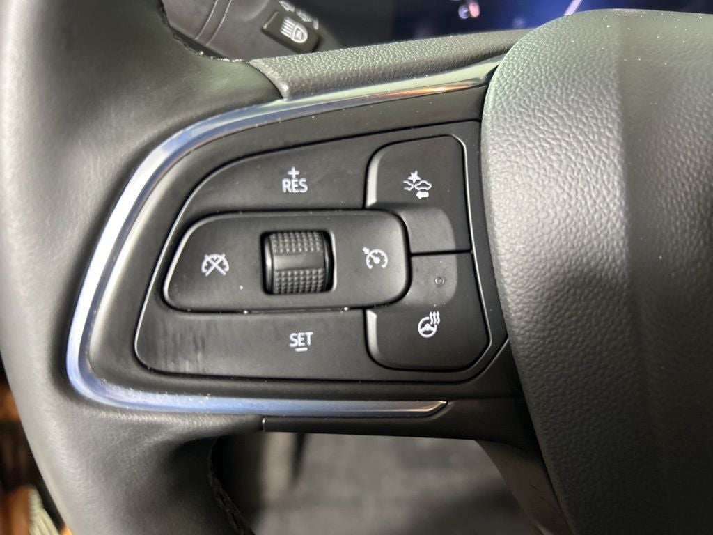 2024 Buick Envista Preferred