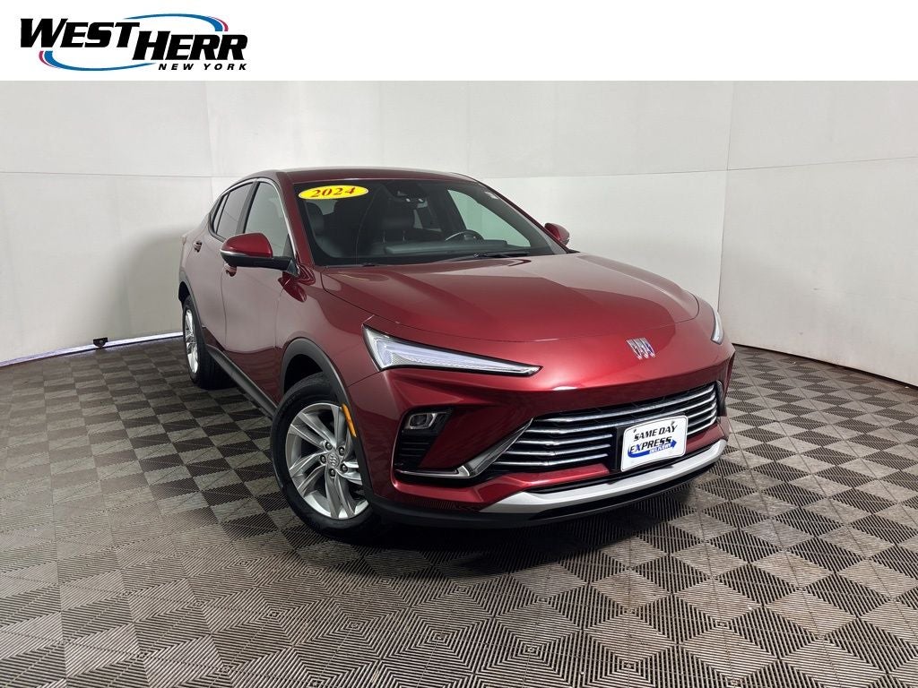 2024 Buick Envista Preferred