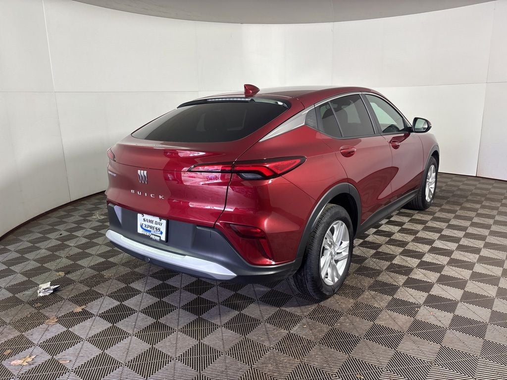 2024 Buick Envista Preferred