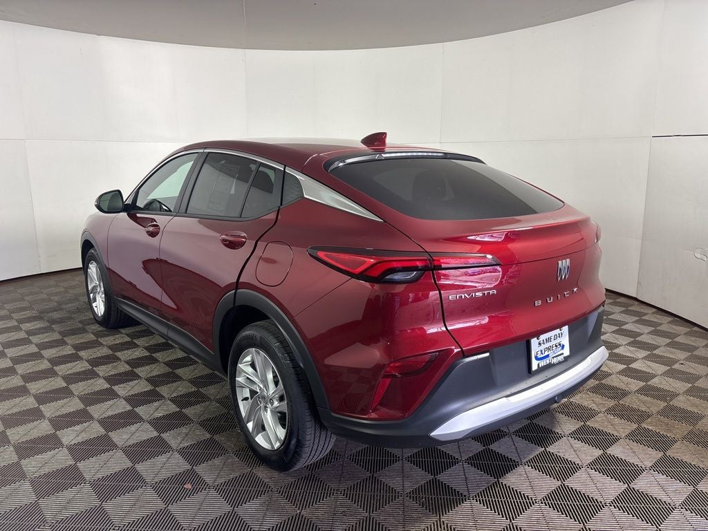 2024 Buick Envista Preferred