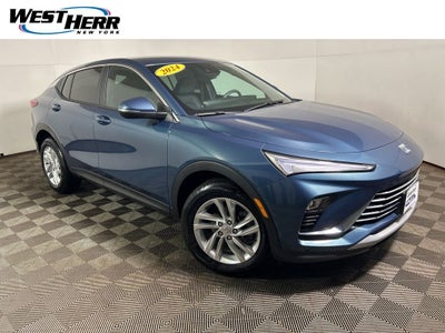 2024 Buick Envista Preferred