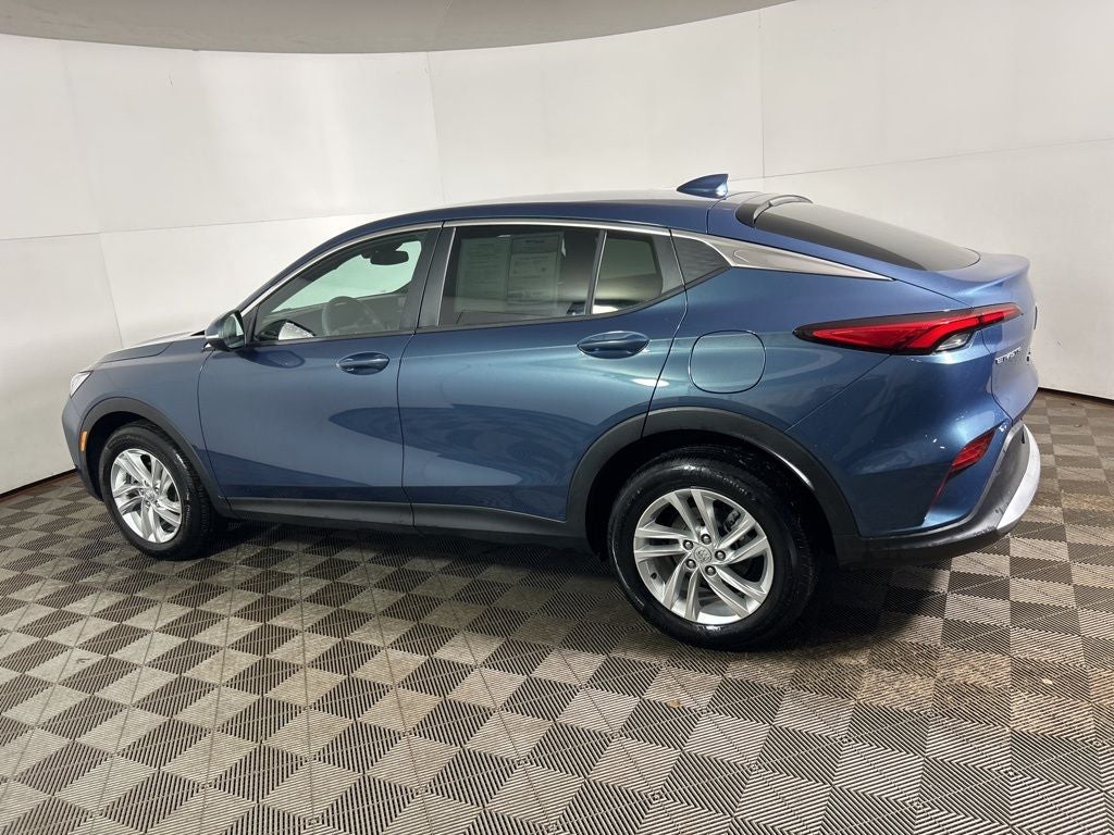 2024 Buick Envista Preferred