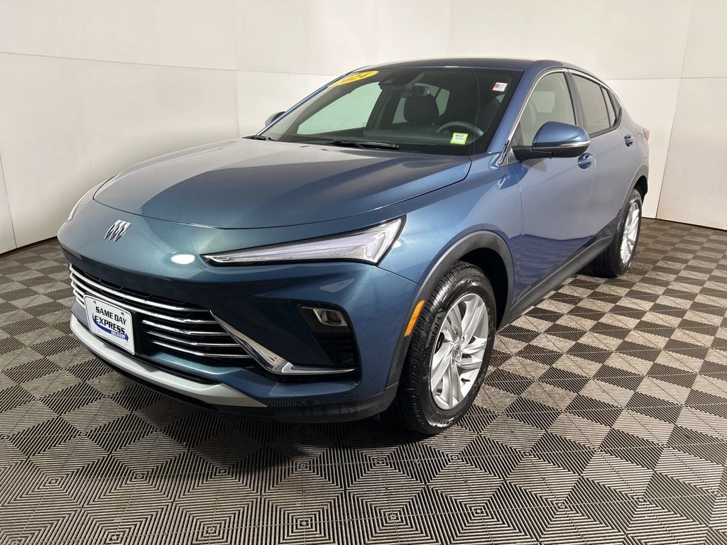 2024 Buick Envista Preferred