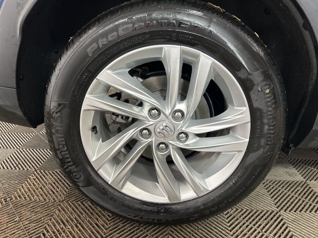 2024 Buick Envista Preferred