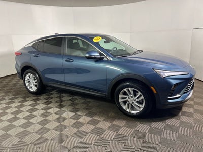 2024 Buick Envista Preferred