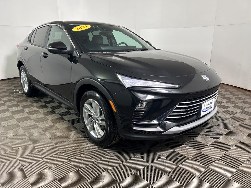 2024 Buick Envista Preferred