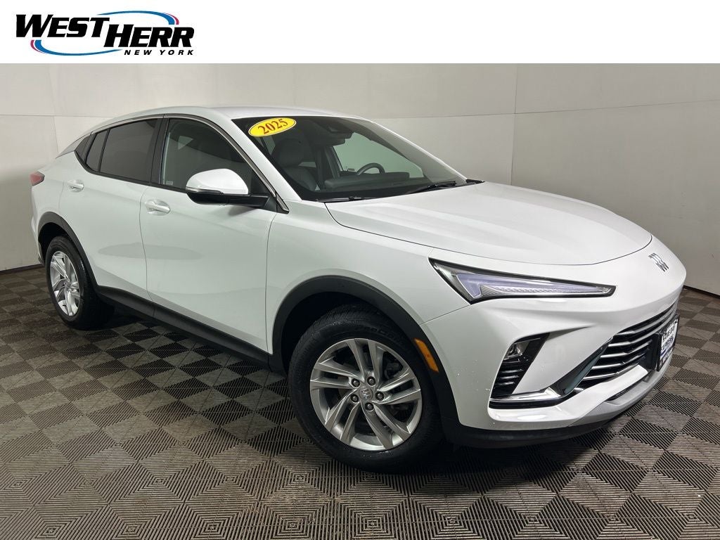 2025 Buick Envista Preferred