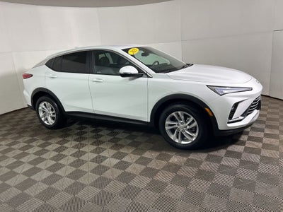 2025 Buick Envista Preferred