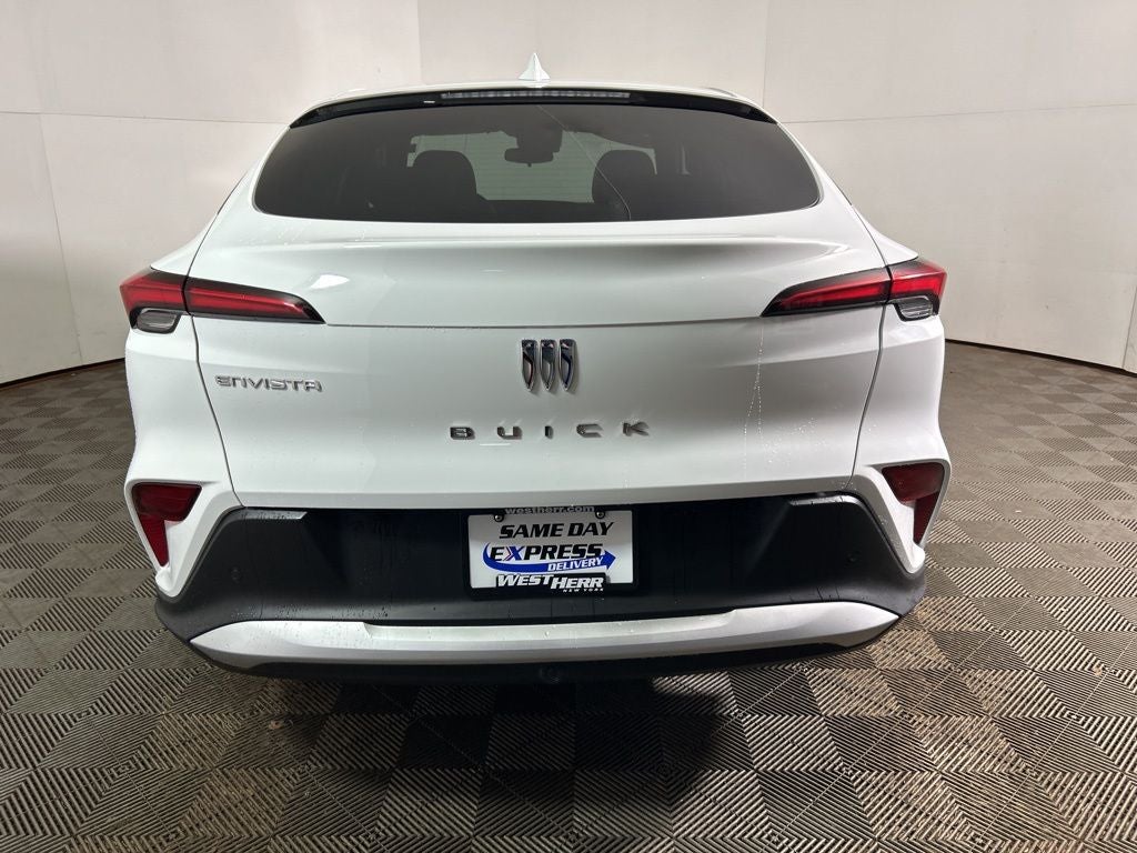 2025 Buick Envista Preferred