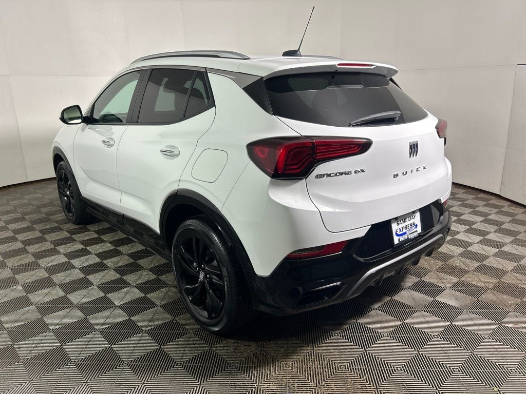 2024 Buick Encore GX Sport Touring
