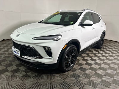 2024 Buick Encore GX Sport Touring