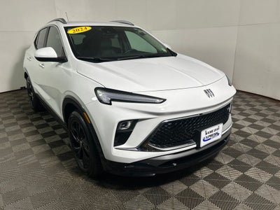 2024 Buick Encore GX Sport Touring