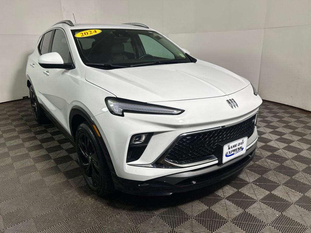 2024 Buick Encore GX Sport Touring