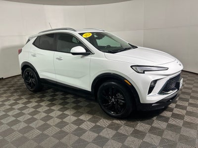2024 Buick Encore GX Sport Touring