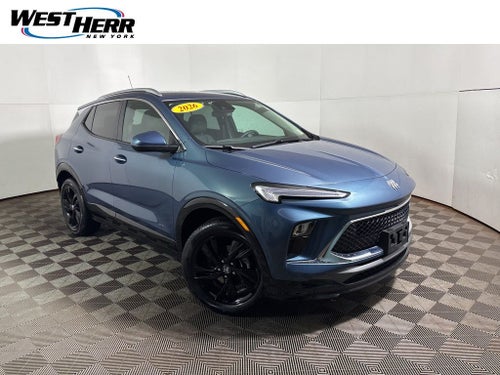 2026 Buick Encore GX Sport Touring