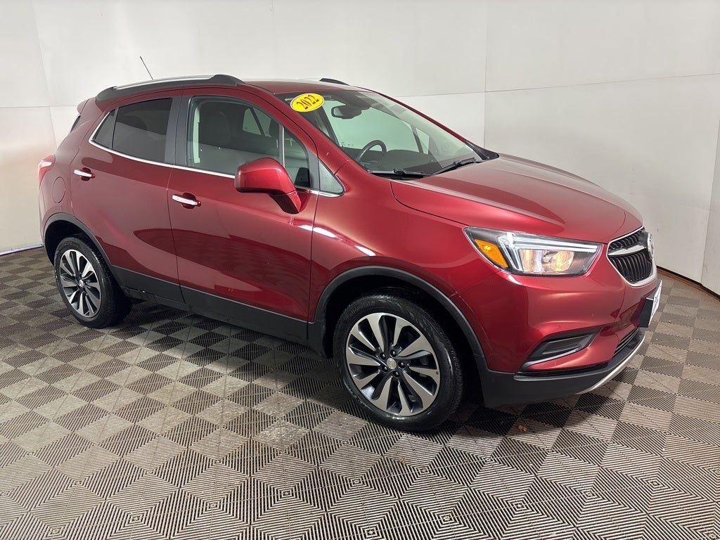 2022 Buick Encore Preferred