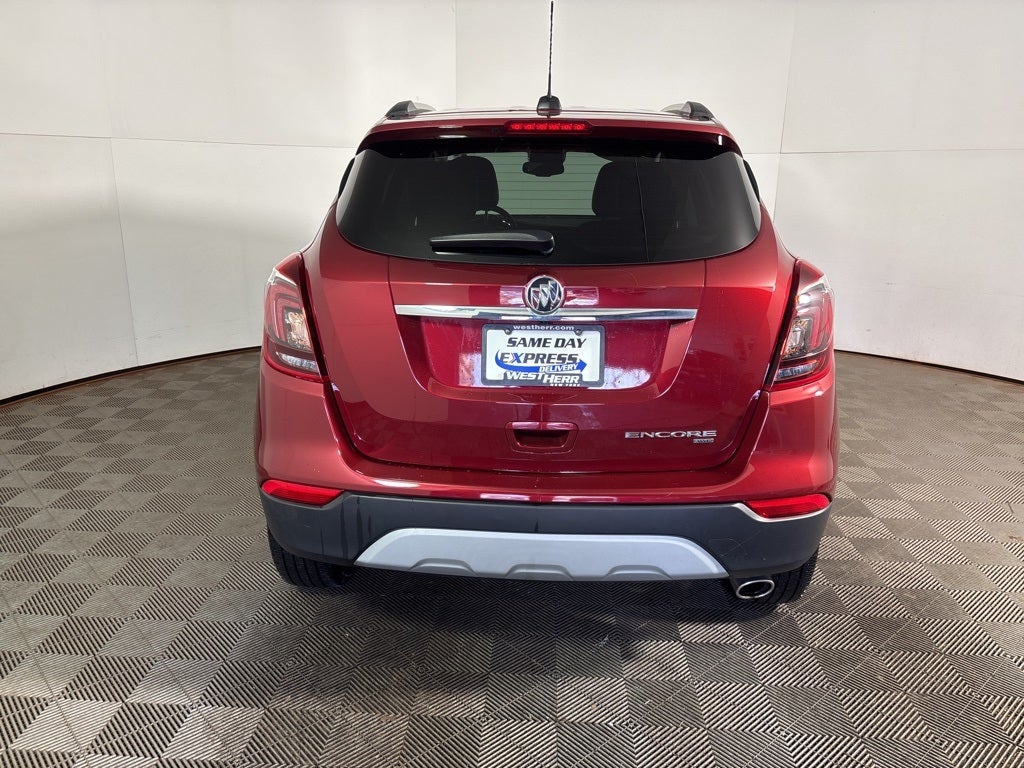 2022 Buick Encore Preferred