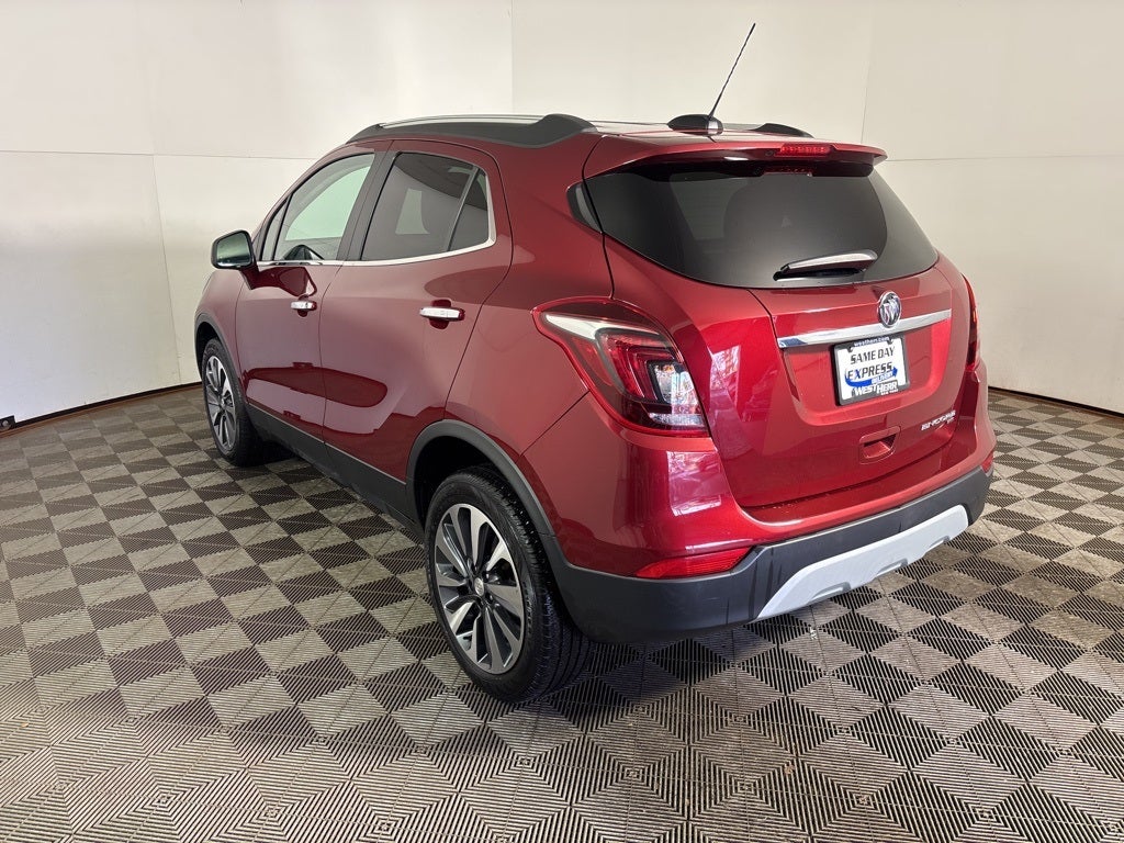 2022 Buick Encore Preferred