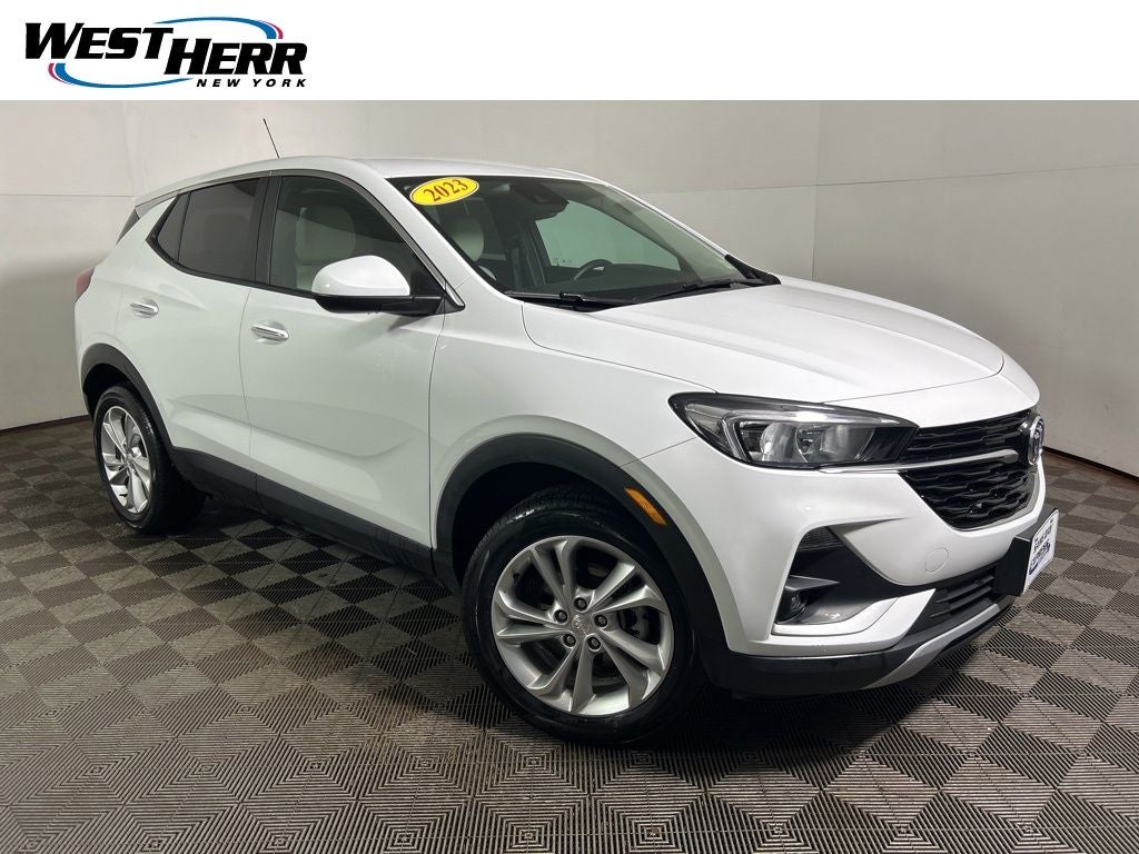 2023 Buick Encore GX Preferred