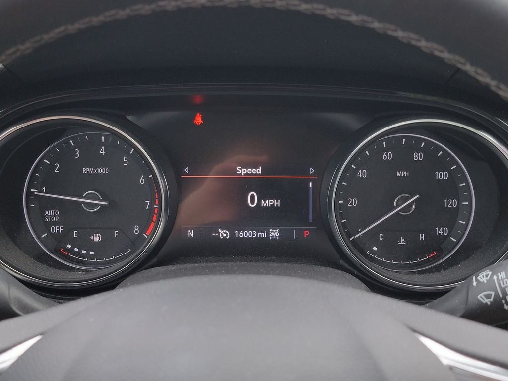 2023 Buick Encore GX Preferred