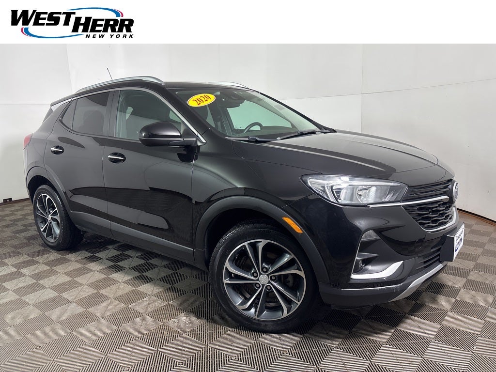 2020 Buick Encore GX Select