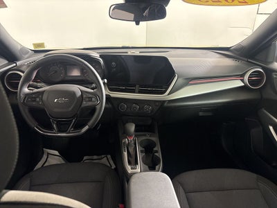 2025 Chevrolet Trax 1RS